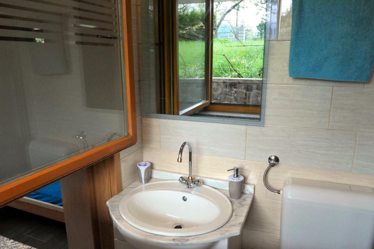 Apartma Marjetica Ii. Blejska Dobrava Buitenkant foto