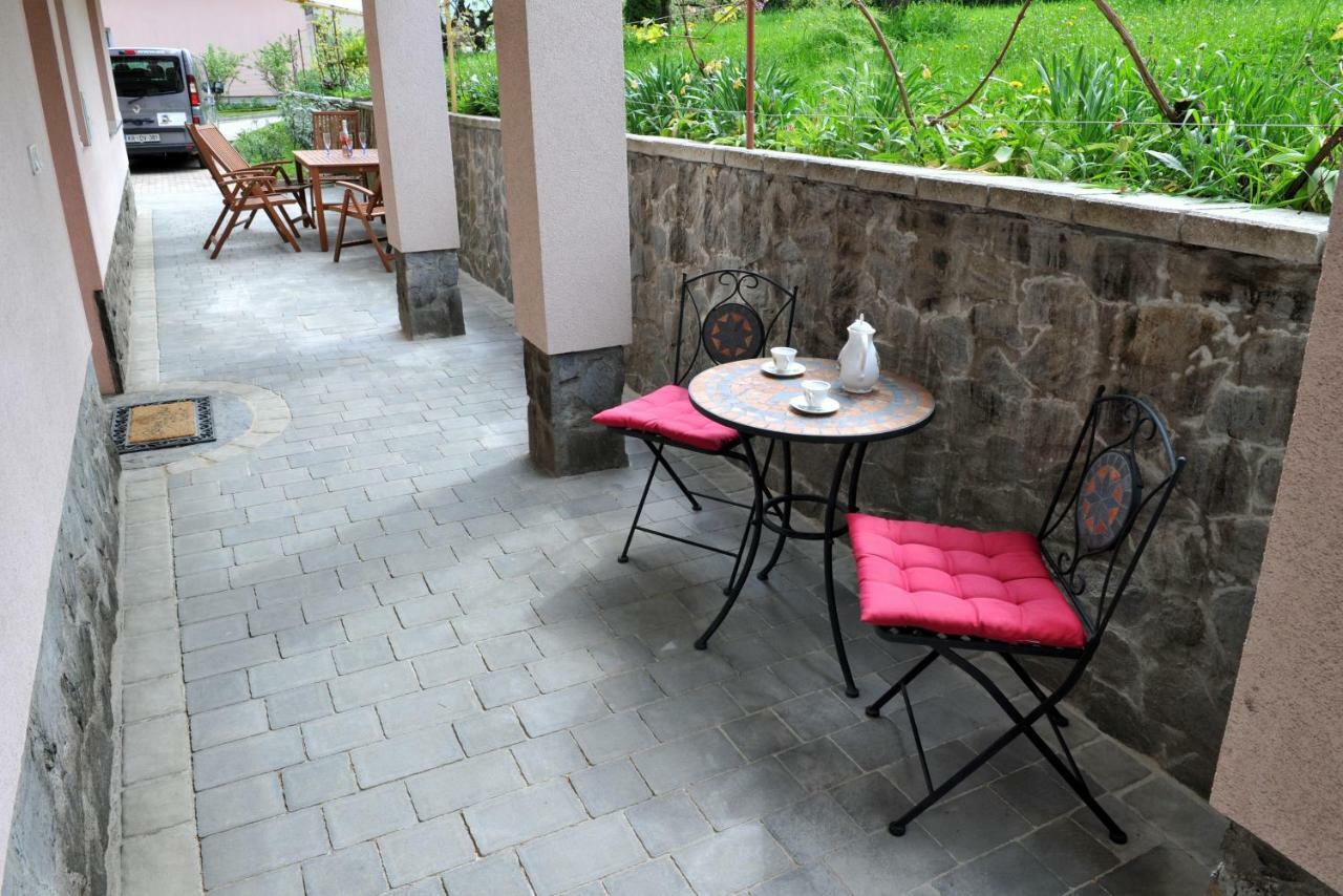 Apartma Marjetica Ii. Blejska Dobrava Buitenkant foto