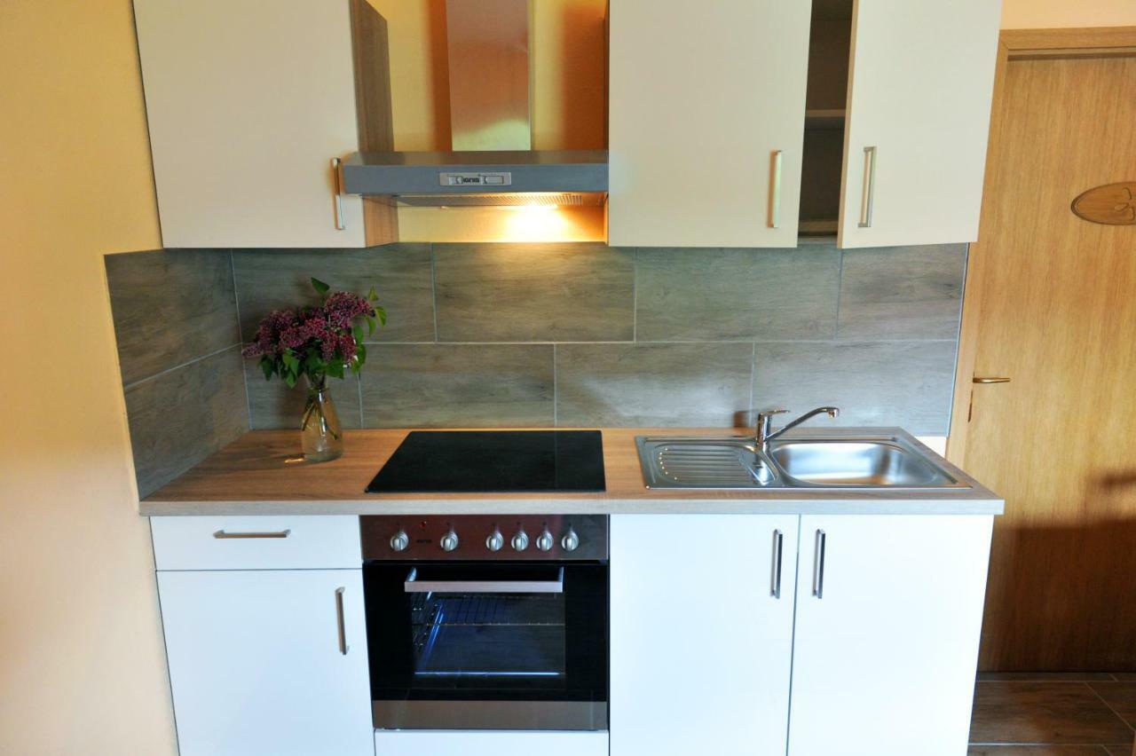 Apartma Marjetica Ii. Blejska Dobrava Buitenkant foto