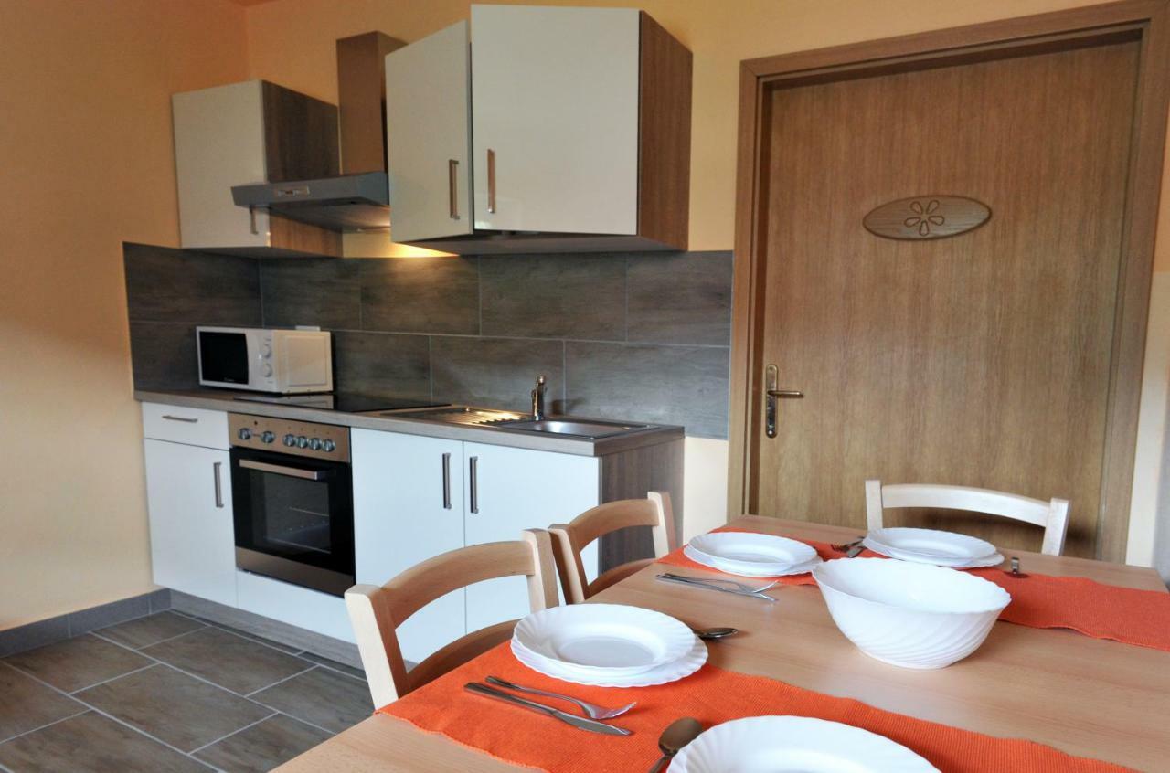 Apartma Marjetica Ii. Blejska Dobrava Buitenkant foto