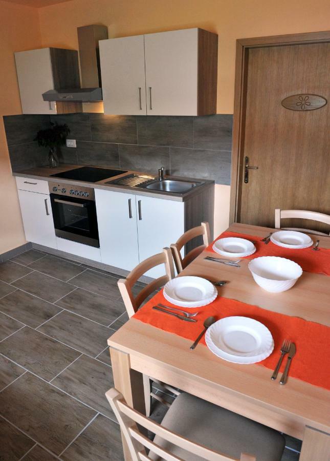 Apartma Marjetica Ii. Blejska Dobrava Buitenkant foto