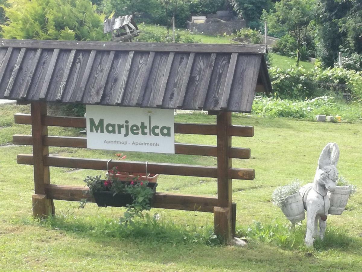 Apartma Marjetica Ii. Blejska Dobrava Buitenkant foto