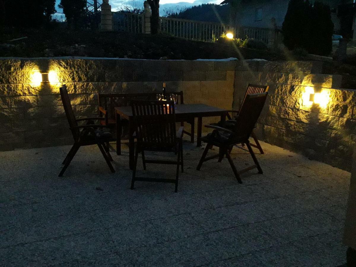 Apartma Marjetica Ii. Blejska Dobrava Buitenkant foto