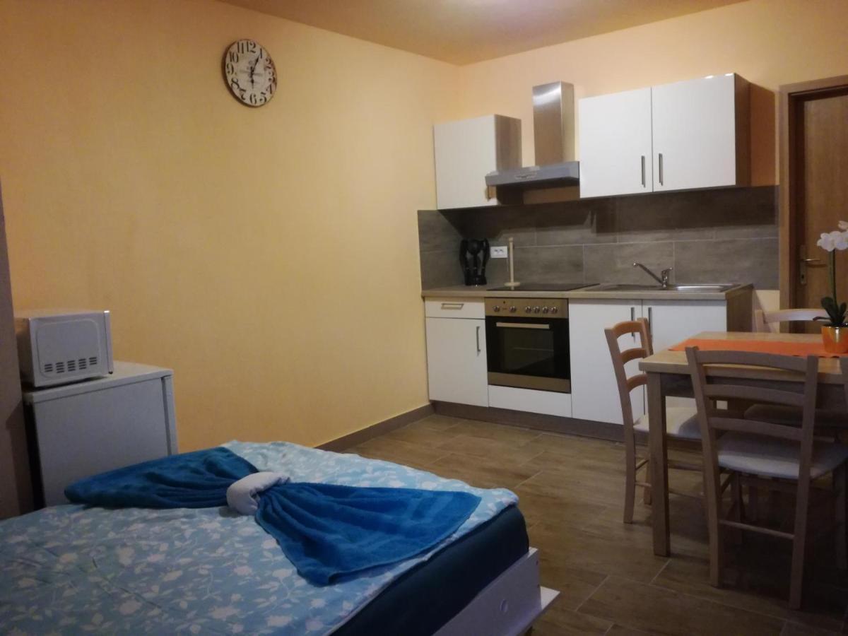 Apartma Marjetica Ii. Blejska Dobrava Buitenkant foto